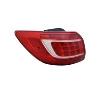 TWMEU Tailights For Kia For Sportage For Specs 2011 2012 2013 2014 Tail Lamp Rear Tail Light Brake Lights Rear Brake Light(Outside-left)