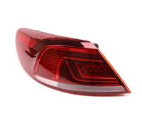 TWMEU Tailights For VW For Passat CC 2010 2011 2012 2013 2014 2015 2016 2017 Taillight Brake Light Rear Bumper Taillamps Tail Light Rear Brake Light(Outer left 13-17)