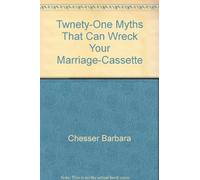 Twnety-One Myths That Can Wreck Your Marriage-Cassette
