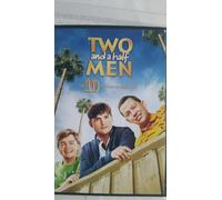 TWO 2 AND A HALF MEN COMPLETE SERIES 10 DVD 10th Tenth Season Ten Brand New R2