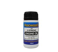 Two (2) Stroke Oil One Shot Bottle 50:1 Mix Ideal For Stihl Chainsaw protects engine and improve performance semi synthetic oil chainsaw engine repairs