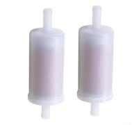 Two 695666 Fuel Filters Extended Life Design for Supporting Fuel System Health and Reducing Maintenance Frequency