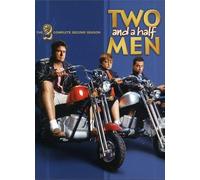 Two & A Half Men: Complete Second Season [DVD] [Region 1] [US Import] [NTSC]
