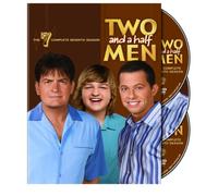 Two & A Half Men: Complete Seventh Season [DVD] [Region 1] [US Import] [NTSC]