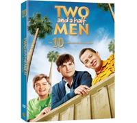 TWO & A HALF MEN: COMPLETE TENTH SEASON - Region 1 DVD,US Import