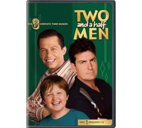 Two & A Half Men: Complete Third Season [DVD] [Region 1] [US Import] [NTSC]