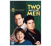 Two and a Half Men – Season 3 – No Slipcase – DVD – 2008