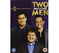 TWO & A HALF MEN S4 WO SLIP (DVD/S)