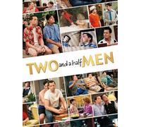 TWO & A HALF MEN: THE COMPLETE SERIES (SEASON 1-12)