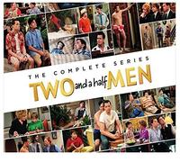 Two and a Half Men Complete Series (DVD) by Various