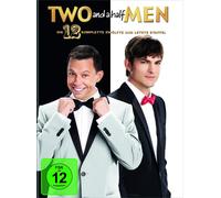 Two and a Half Men - Die komplette zwölfte und letzte Staffel (DVD) (US IMPORT)