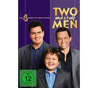 Two and a Half Men - Mein cooler Onkel Charlie - Staffel 4 (DVD) Cryer Jon Sheen