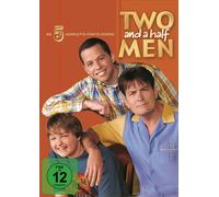 Two and a Half Men: Season 5 / Amaray