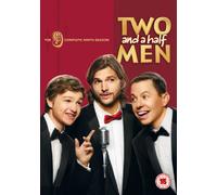 TWO AND A HALF MEN:S9 (DVD/S)