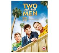 Two And A Half Men Season 10 DVD [2013]