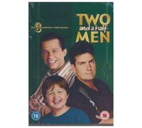 Two And A Half Men Season 3 DVD [2010]