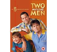 Two And A Half Men: Season 5 [DVD] [2009]