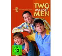 Two and a Half Men - Season 5 (DVD Video)