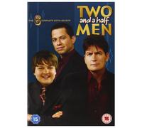 Two And A Half Men - Season 6 [2009] (DVD)
