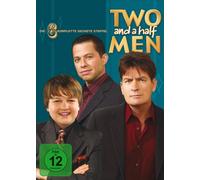 Two and a Half Men - Season 6 (DVD Video)