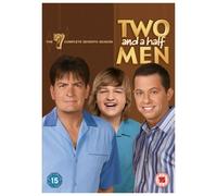 Two And A Half Men Season 7 DVD [2010]