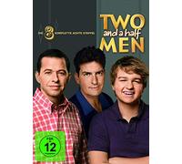 TWO AND A HALF MEN SEASON 8 - [DVD] [2011]