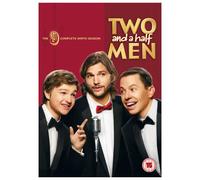 Two And A Half Men Season 9 DVD [2012]