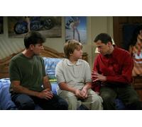TWO AND A HALF MEN: STAFFEL 5 -CHARLIE SHEEN,JON CRYER,ANGUS T.JONES 3 DVD NEW