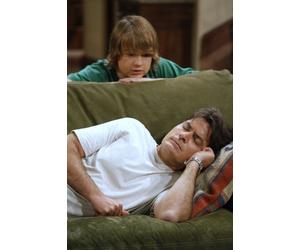 TWO AND A HALF MEN: STAFFEL 7 - CHARLIE SHEEN,JON CRYER,ANGUS T.JONES 4 DVD NEW