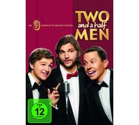 Two and a Half Men: Staffel 9 (DVD) Ashton Kutcher Jon Cryer (US IMPORT)