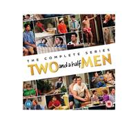 Two and a Half Men: The Complete Series [DVD] [2015]