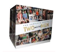 Two and a Half Men: The Complete Series All 12 Seasons 39 Disc Boxed Gift Set