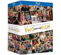 Two And A Half Men: The Complete Series (Blu-ray) Angus T. Jone (US IMPORT)
