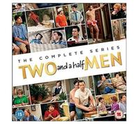 THE TWO AND A HALF MEN COMPLETE COLLECTION SERIES 1-12 DVD BOX SET New UK R2