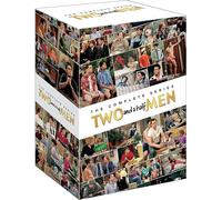Two and a Half Men: The Complete Series (RPKG/DVD) (DVD) Various (US IMPORT)