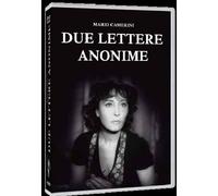 Two Anonymous Letters DVD CRISTALDI FILM