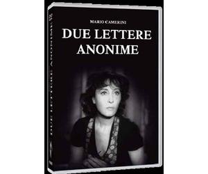 Two Anonymous Letters DVD CRISTALDI FILM