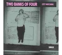 Two Banks Of Four - City Watching [VINYL]