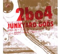 Two Banks Of Four - Junkyard Gods