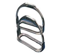 Two-bar steel riding stirrups Korsteel