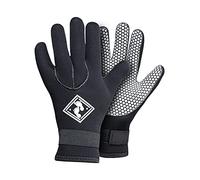 Two Bare Feet 3mm Neoprene Wetsuit Gloves - Thermal Surf & Swim Gloves for Cold Water, Flexible & Durable with Textured Grip - Unisex Water Sports Gloves (M)