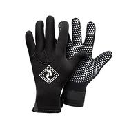 Two Bare Feet 5mm Neoprene Wetsuit Gloves Adults - Premium Thermal Protection for Surfing, Diving, Snorkelling & Watersports (Small)