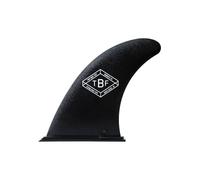 Two Bare Feet 9 Inch SUP Fin - Replacement Paddleboard Centre Fin with Universal Slide-In Fit for Improved Stability & Straight Tracking