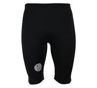 Two Bare Feet Men's 3mm Heritage Wetsuit Shorts - Durable Neoprene Surf Shorts, Swimming & Diving Gear, Flexible & Comfortable for Watersports (2X-Large)