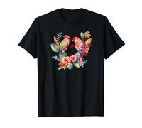 Two Beautiful Birds in Love T-Shirt