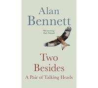 Two Besides: A Pair of Talking Heads