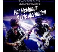 Two Big Mc☐S (Pat Mcmanus & Eric Mcfadden) - Live At Patrimonio