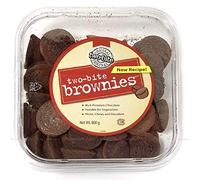 Two Bite Brownies Rich Moist Chewy Decadent Sweet Chocolate Cakes Pack of 800g