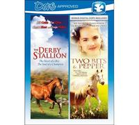 Two Bits & Pepper / The Derby Stallion