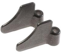 Moulinex Stainless Steel 2 Blades/Propellers for Bread Making Machine OW610100 (SS-189742)